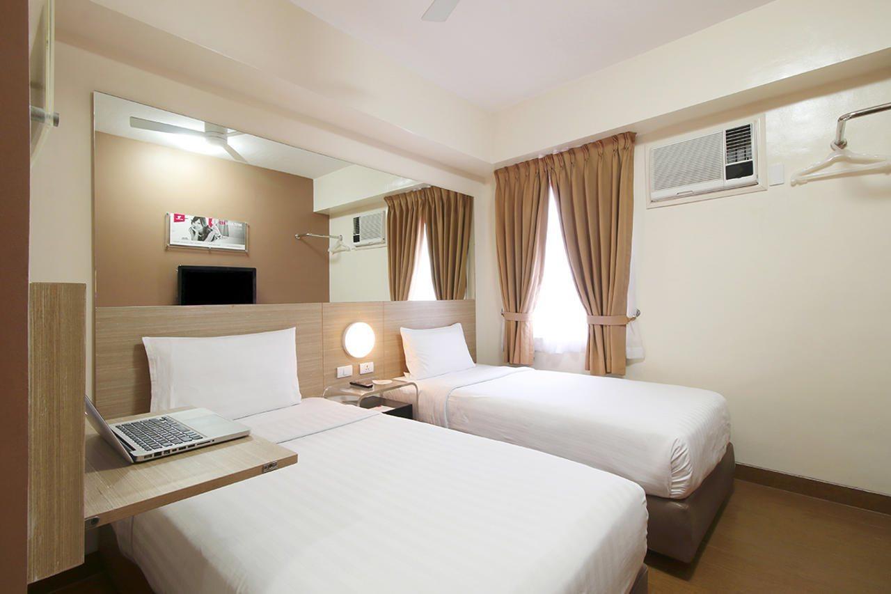 Red Planet Clark Angeles City Esterno foto