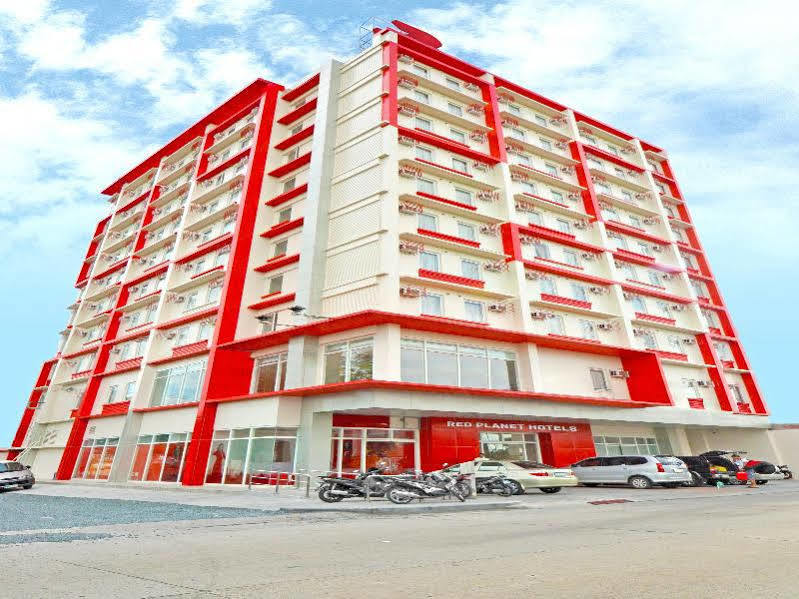 Red Planet Clark Angeles City Esterno foto