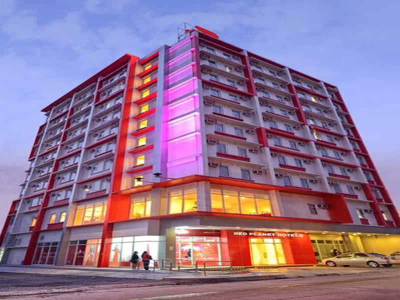 Red Planet Clark Angeles City Esterno foto
